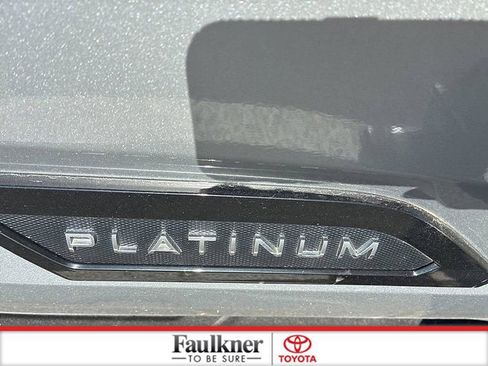 Used 2024 Toyota Tundra Platinum w/ TRD Off-Road Package AWD/4WD image 15