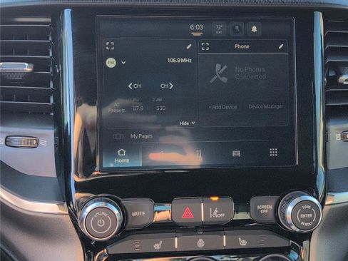 Used 2025 RAM 1500 Big Horn image 21