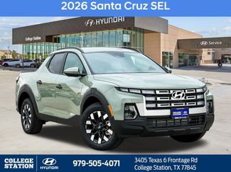 New 2026 Hyundai Santa Cruz SEL video 1