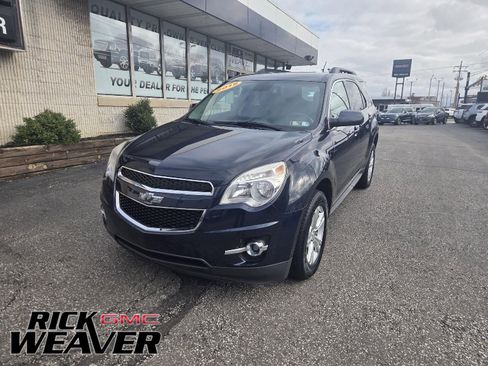 Used 2015 Chevrolet Equinox LT image 1