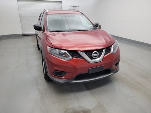Used 2016 Nissan Rogue SV AWD/4WD image 14