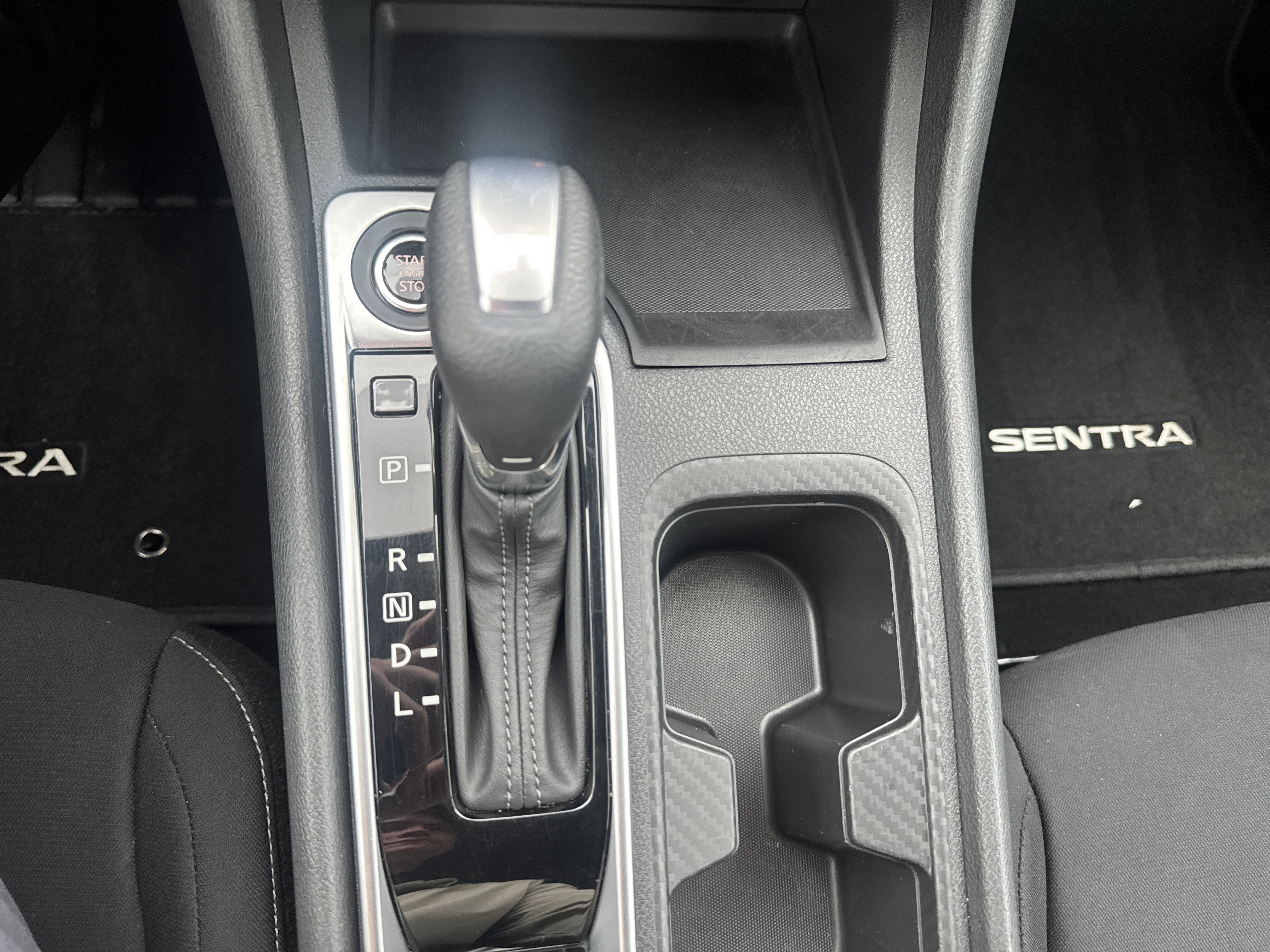 Used 2022 Nissan Sentra SV w/ Trunk Package FWD image 24