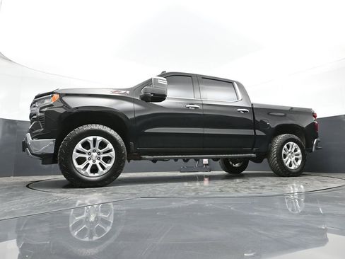 Used 2023 Chevrolet Silverado 1500 LTZ w/ LTZ Premium Package AWD/4WD image 54