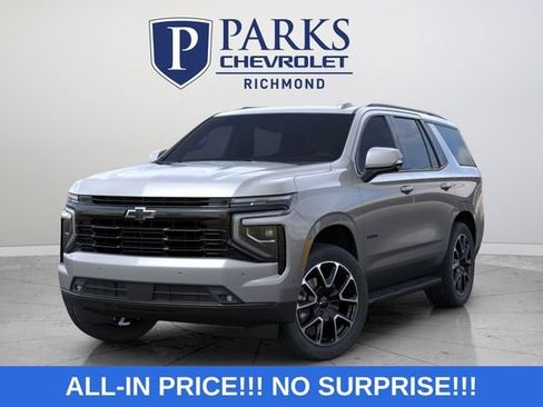 New 2026 Chevrolet Tahoe RST w/ Comfort Package AWD/4WD image 3