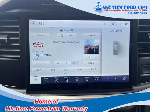 Used 2023 Ford F150 XLT w/ Equipment Group 302A High image 33