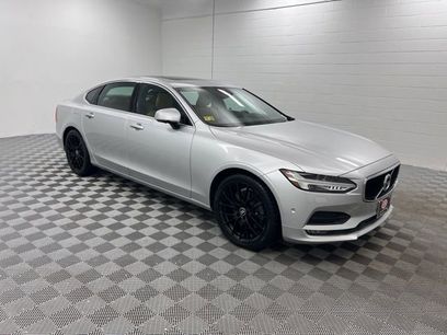 Used 2018 Volvo S90 T6 Momentum w/ Protection Package Premier
