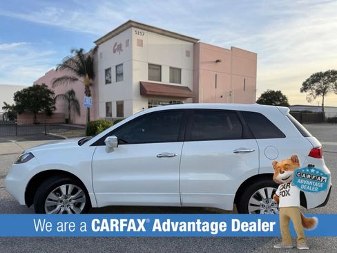 Used 2012 Acura RDX FWD image 9