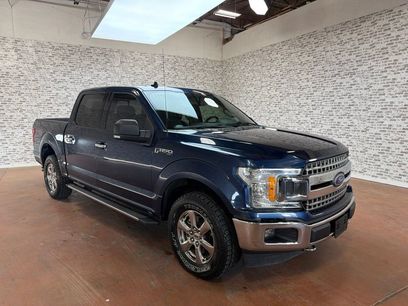 Used 2018 Ford F150 XLT w/ Equipment Group 302A Luxury