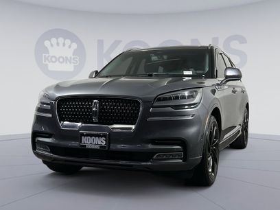 Used 2021 Lincoln Aviator Reserve w/ Equipment Group 208A