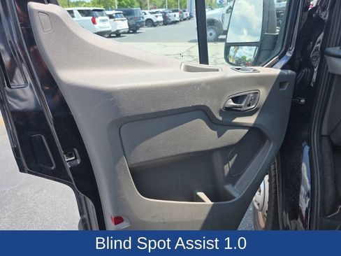 Used 2023 Ford Transit 350 Medium Roof AWD image 10