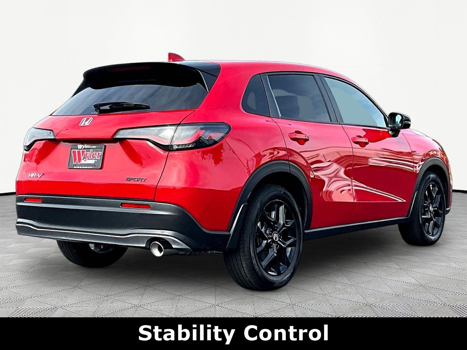 Used 2024 Honda HR-V Sport image 6