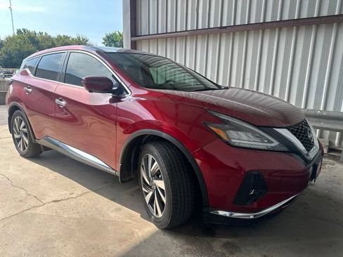 Used 2023 Nissan Murano SL w/ SL Moonroof Package FWD image 2