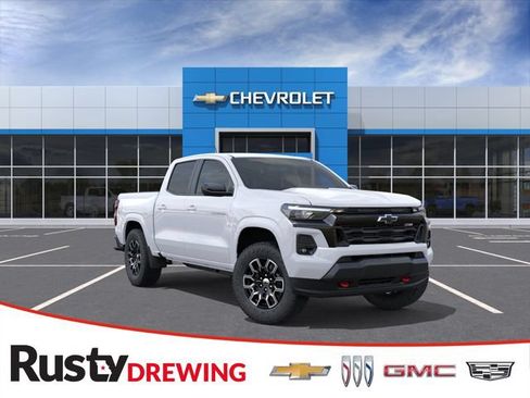 New 2026 Chevrolet Colorado Z71 AWD/4WD image 1