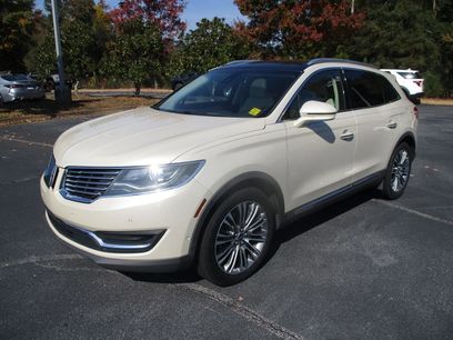 Used 2016 Lincoln MKX Reserve w/ Technology Package