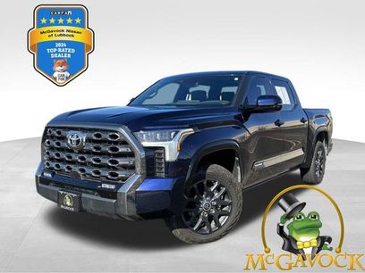 Used 2023 Toyota Tundra Platinum