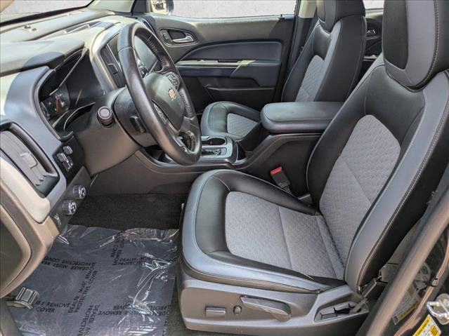 Used 2018 Chevrolet Colorado Z71 AWD/4WD image 15