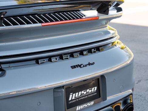 Used 2023 Porsche 911 Turbo image 22