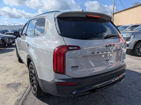 Used 2022 Kia Telluride EX w/ EX Premium Package AWD/4WD image 2
