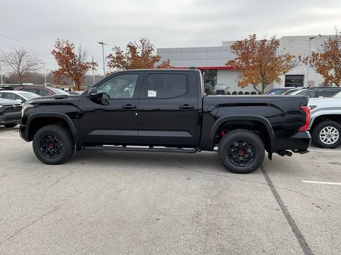 New 2026 Toyota Tundra TRD Pro w/ Tow Tech Package AWD/4WD image 4