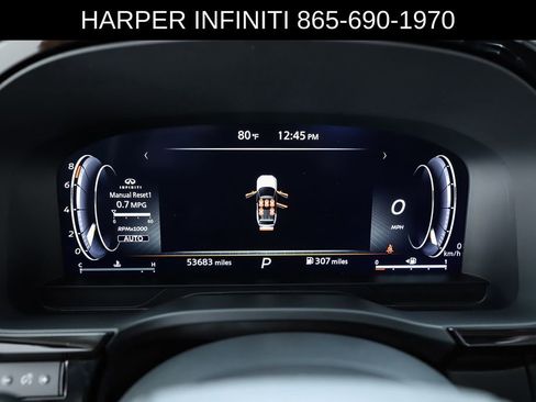 Used 2023 INFINITI QX60 Sensory w/ Cargo Package AWD/4WD image 28