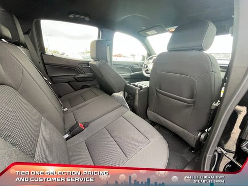 New 2026 GMC Canyon Elevation image 18