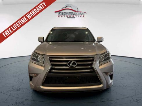Used 2018 Lexus GX 460 w/ Navigation Package AWD/4WD image 3