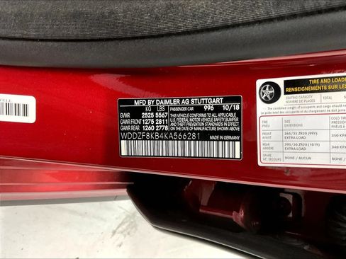 Used 2019 Mercedes-Benz E 63 AMG S image 32