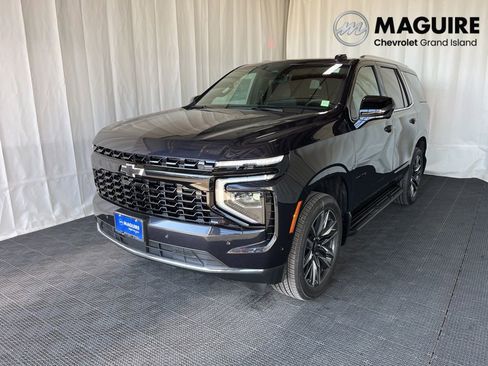 New 2026 Chevrolet Tahoe LS w/ LS Custom Edition AWD/4WD image 1