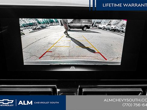 New 2026 Chevrolet TrailBlazer LT w/ Driver Confidence Package FWD image 34