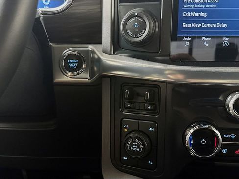 Used 2025 Ford F150 Lariat w/ Tow/Haul Package AWD/4WD image 23