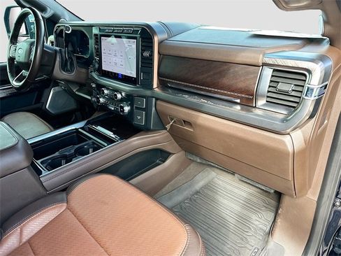 Used 2023 Ford F350 King Ranch w/ Chrome Package image 30