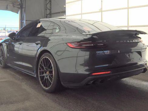 Used 2017 Porsche Panamera Turbo w/ Sport Package AWD/4WD image 4