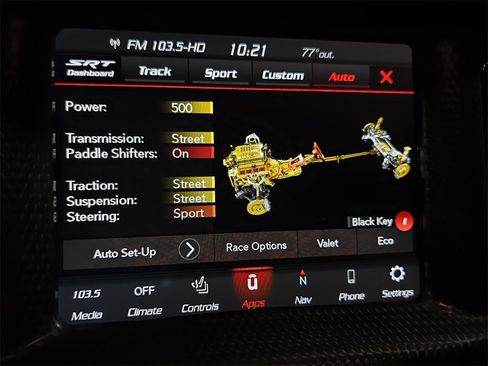 Used 2021 Dodge Charger SRT Hellcat image 25