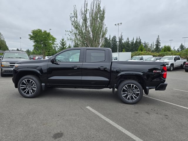 New 2025 Chevrolet Colorado Z71 AWD/4WD image 2