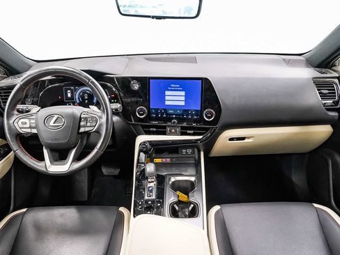 Used 2024 Lexus NX 350h AWD image 12