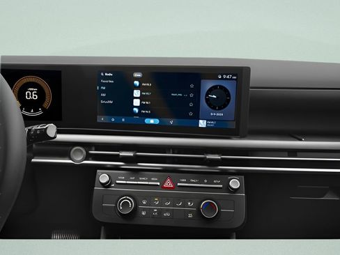 New 2026 Hyundai Tucson SE FWD image 9