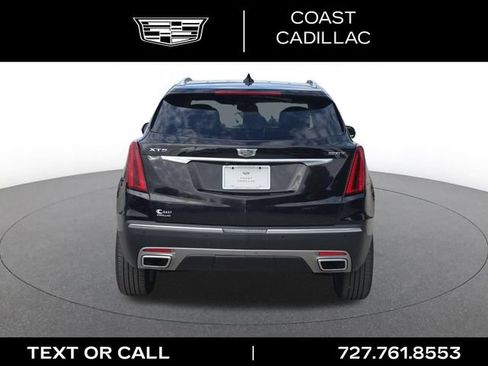 Used 2024 Cadillac XT5 Premium Luxury FWD image 6