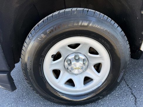 Used 2018 Chevrolet Silverado 1500 W/T w/ WT Fleet Convenience Package image 36