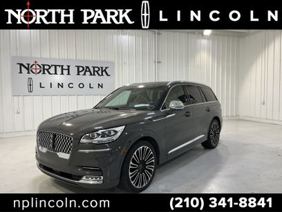 Used 2022 Lincoln Aviator Black Label w/ Dynamic Handling Package