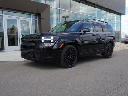 New 2024 Hyundai Santa Fe Calligraphy