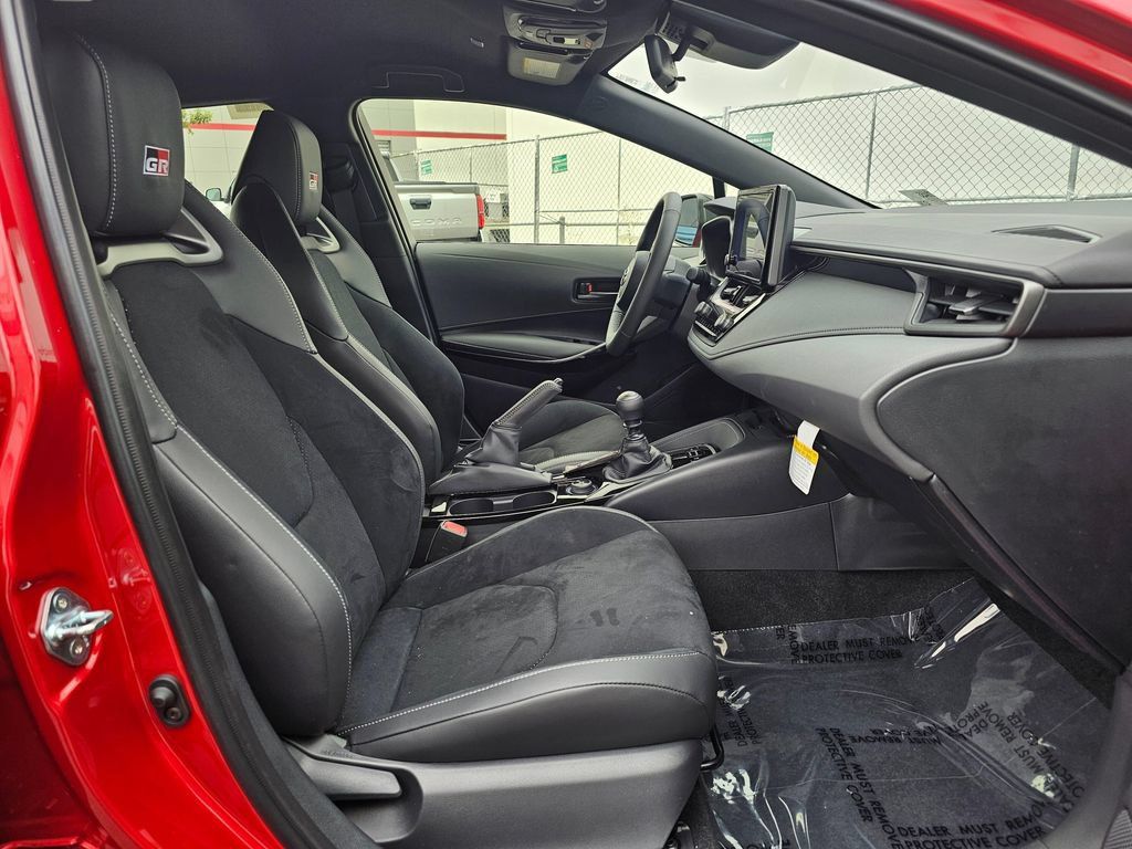 New 2026 Toyota Corolla GR AWD/4WD image 10