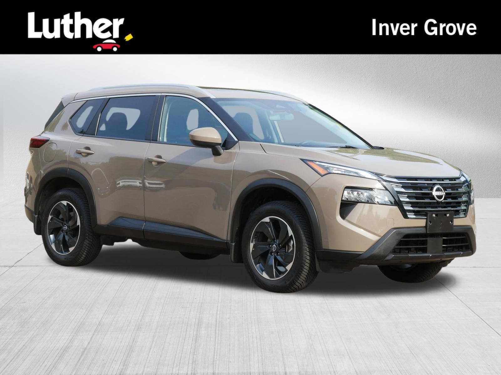 Certified 2024 Nissan Rogue SV w/ SV Premium Package AWD/4WD image 1