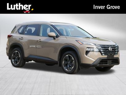 Certified 2024 Nissan Rogue SV w/ SV Premium Package