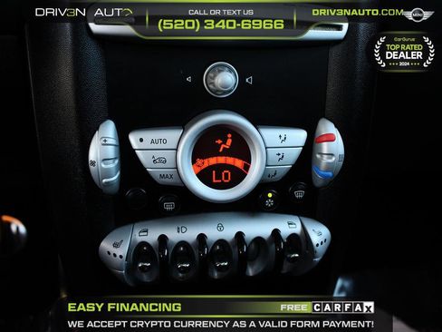 Used 2007 MINI Cooper S FWD image 13