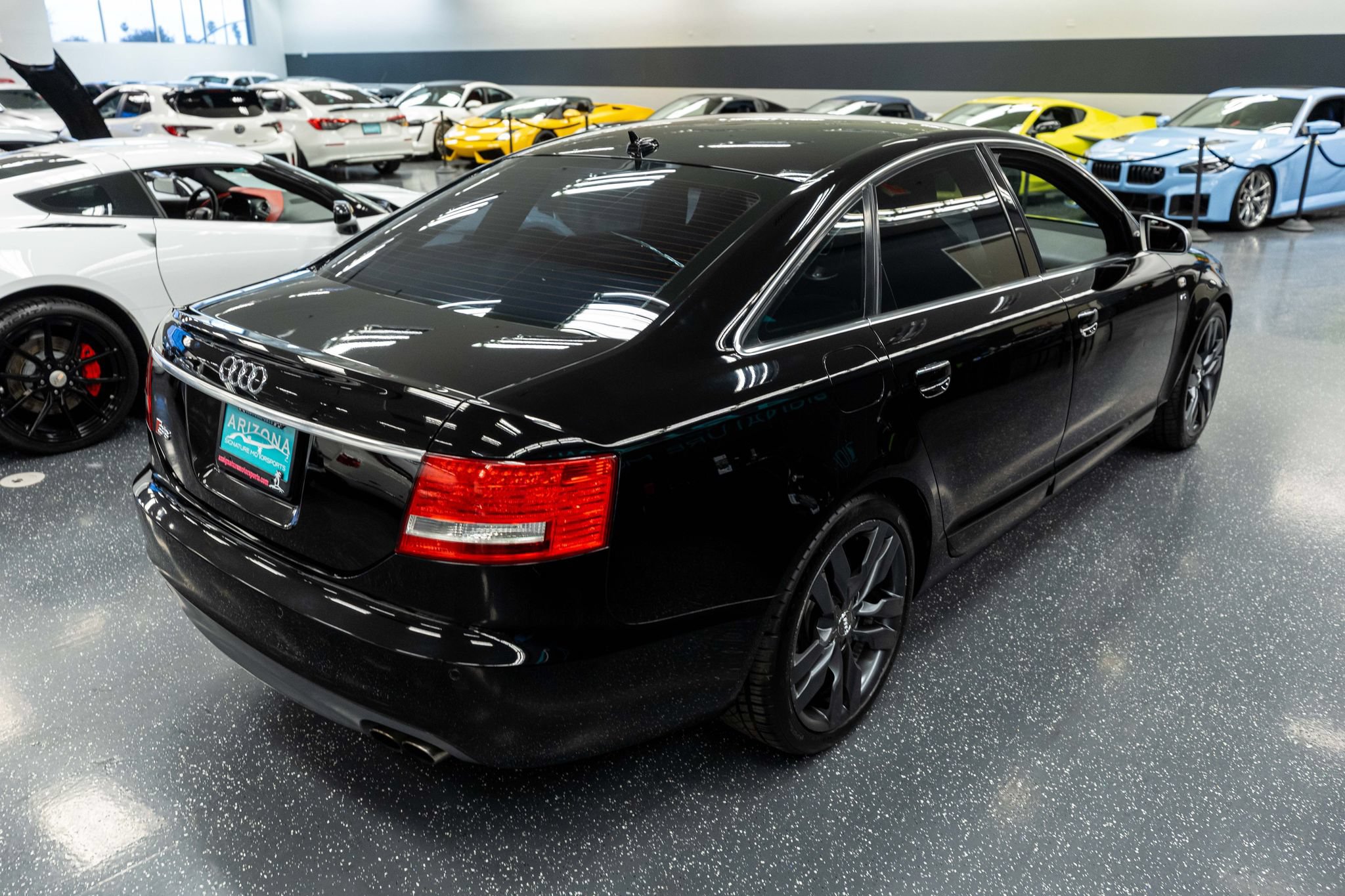 Used 2007 Audi S6 Sedan AWD/4WD image 6