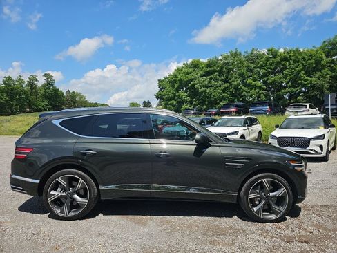 Used 2025 Genesis GV80 2.5T Prestige AWD/4WD image 5