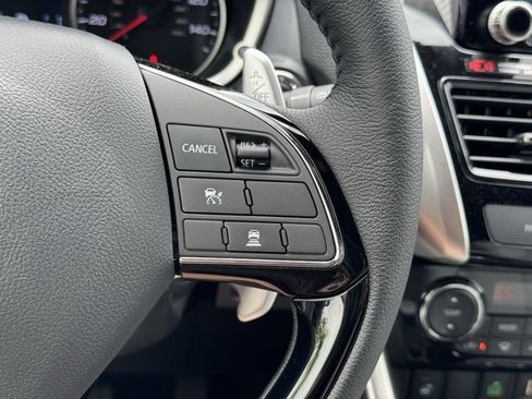 New 2025 Mitsubishi Eclipse Cross SEL image 24