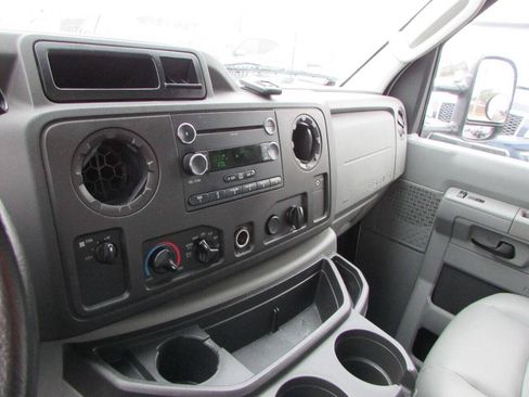 Used 2012 Ford E-450 and Econoline 450 Super Duty w/ PWR Locks & Windows Group RWD image 64
