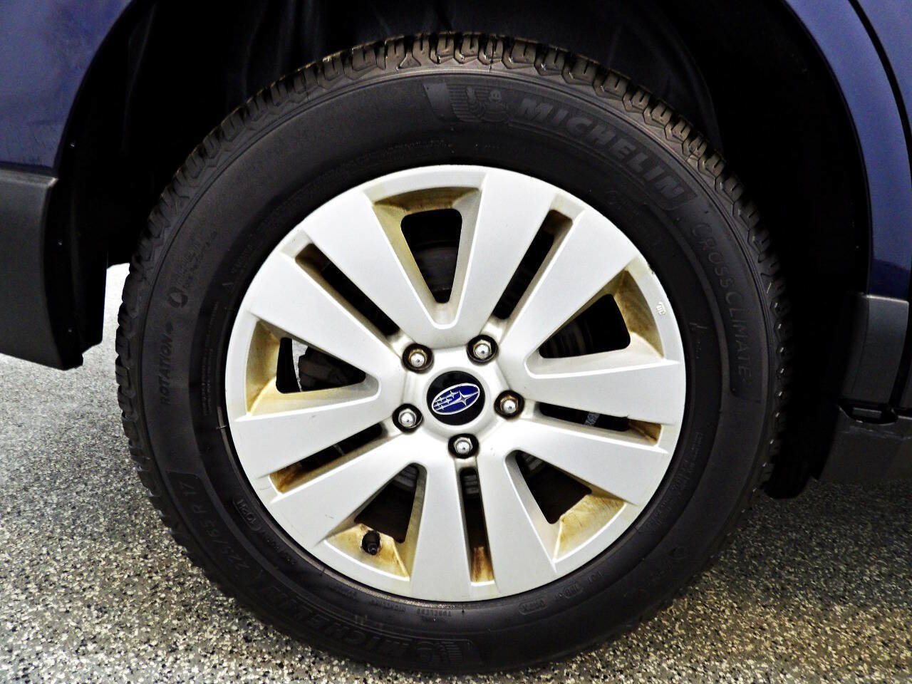 Used 2018 Subaru Outback 2.5i AWD/4WD image 20