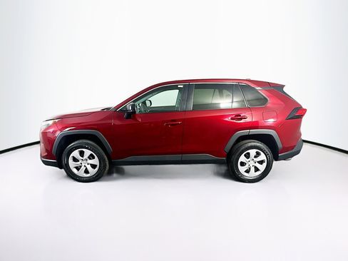 Used 2024 Toyota RAV4 LE image 4